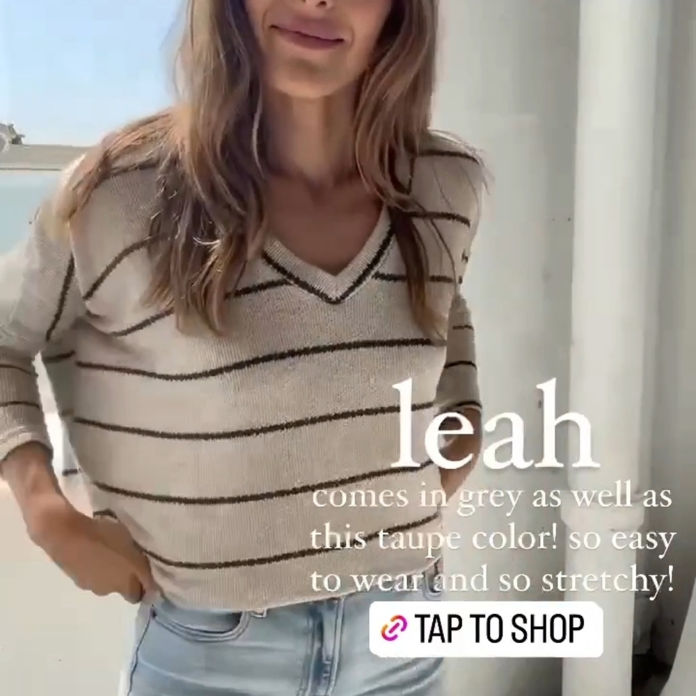 CJLA Leah Sweater